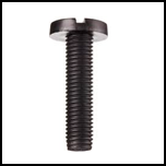 Slotted Binder Machine Screws