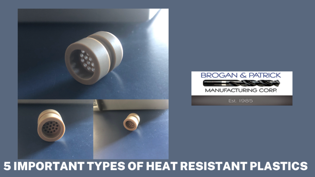 Heat Resistant Plastics