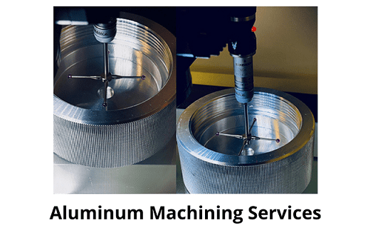 Aluminum Machining Services