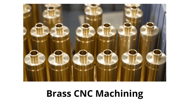 Brass CNC Machining