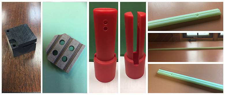Metal and Plastic CNC Milling Services