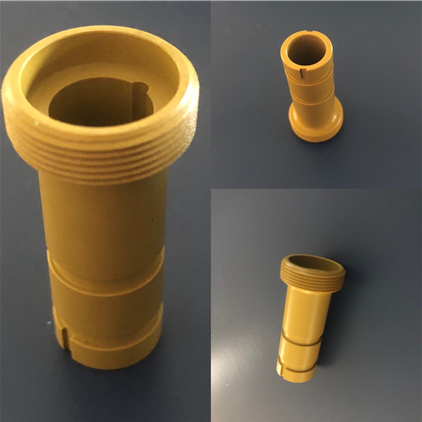 Plastic Screw Machining